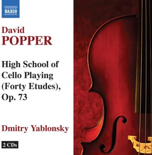 Popper: High School of Cello Playing
