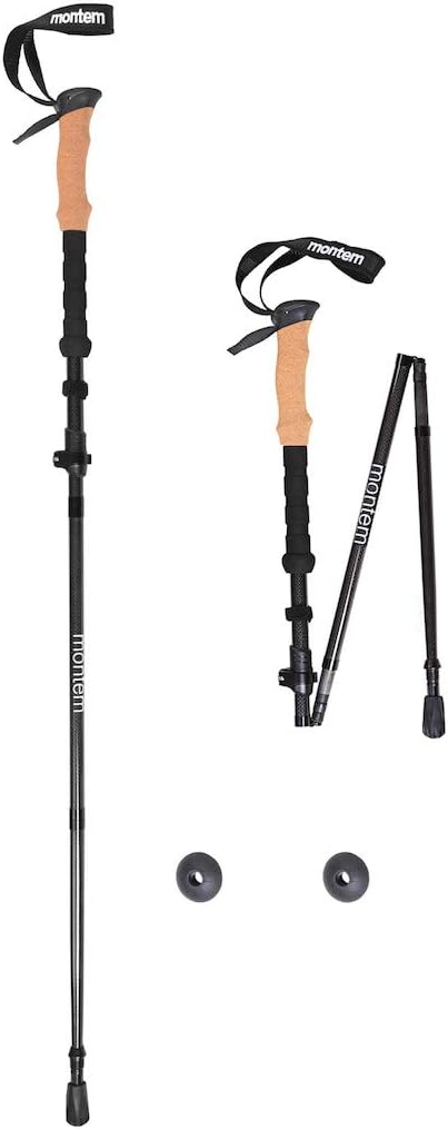 montem hiking sticks