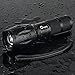 CVLIFE Ultra Bright 800LM Tactical Flashlight T6 LED Zoom Focus Torch Light-Battery Not Included