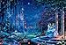 Ceaco - Thomas Kinkade - Disney Dreams Collection - Cinderella Dancing in The Starlight - 2000 Piece Jigsaw Puzzle