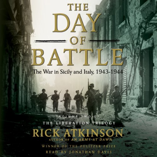 Download The Day of Battle: The War in Sicily and Italy, 1943-1944