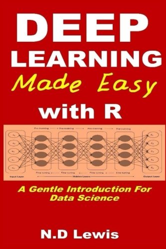 Deep Learning Made Easy with R: A Gentle Introduction For Data Science