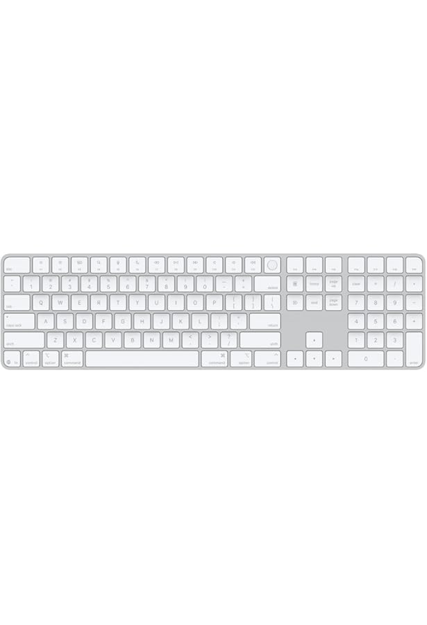 Amazon.com: Apple Magic Keyboard with Touch ID for Mac