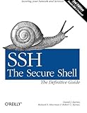 SSH, The Secure Shell: The Definitive Guide