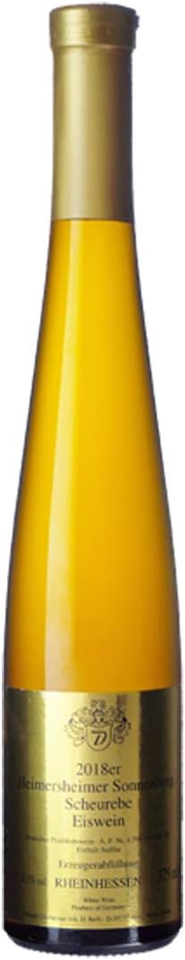 ハイマースハイマー ゾンネンベルク ショイレーベ アイスヴァイン 2018年