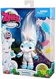 The Zelfs - SNOWFLAKE Snow Bunny Zelf *SERIES 4 LARGE* (Dispatched From UK)