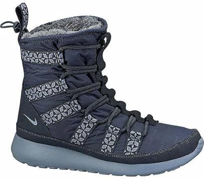 Amazon Co Jp ナイキ Nike ウィメンズ ローシラン スニーカーブーツ 0 ダークアッシュ ライトマグネットグレー スポーツ アウトドア