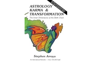 Astrology, Karma & Transformation: The Inner Dimensions of the Birth Chart