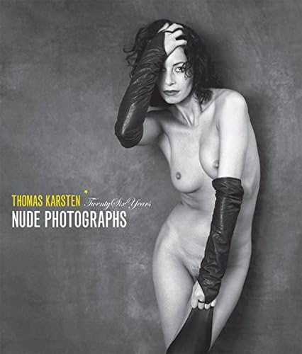 Nude Photographs: 26 Years