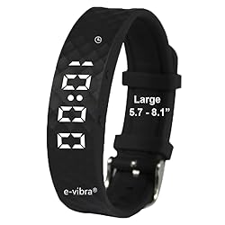 e-vibra Potty Training Watch - Rechargeable Silent
