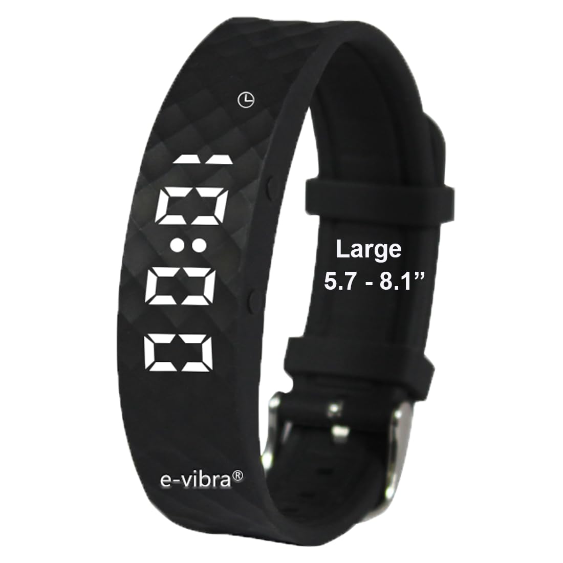 e-vibra Potty Training Watch - Rechargeable Silent