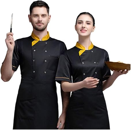 ropa de cocinero amazon