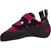 La Sportiva Womens Tarantula Rock Climbing Shoes | Introductory Indoor/Outdoor Shoe, Premium Comfort, Higher Volume, Easy On/Off, Hook &amp; Loop Closure