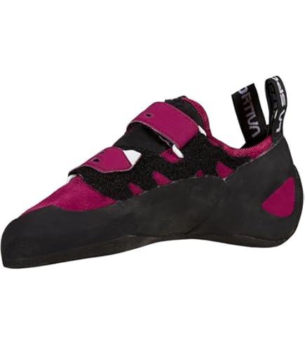 Scarpe Arrampicata LA SPORTIVA Tarantula - Uomo EU 42, Gomma Adherente, Design Carbon/Lime