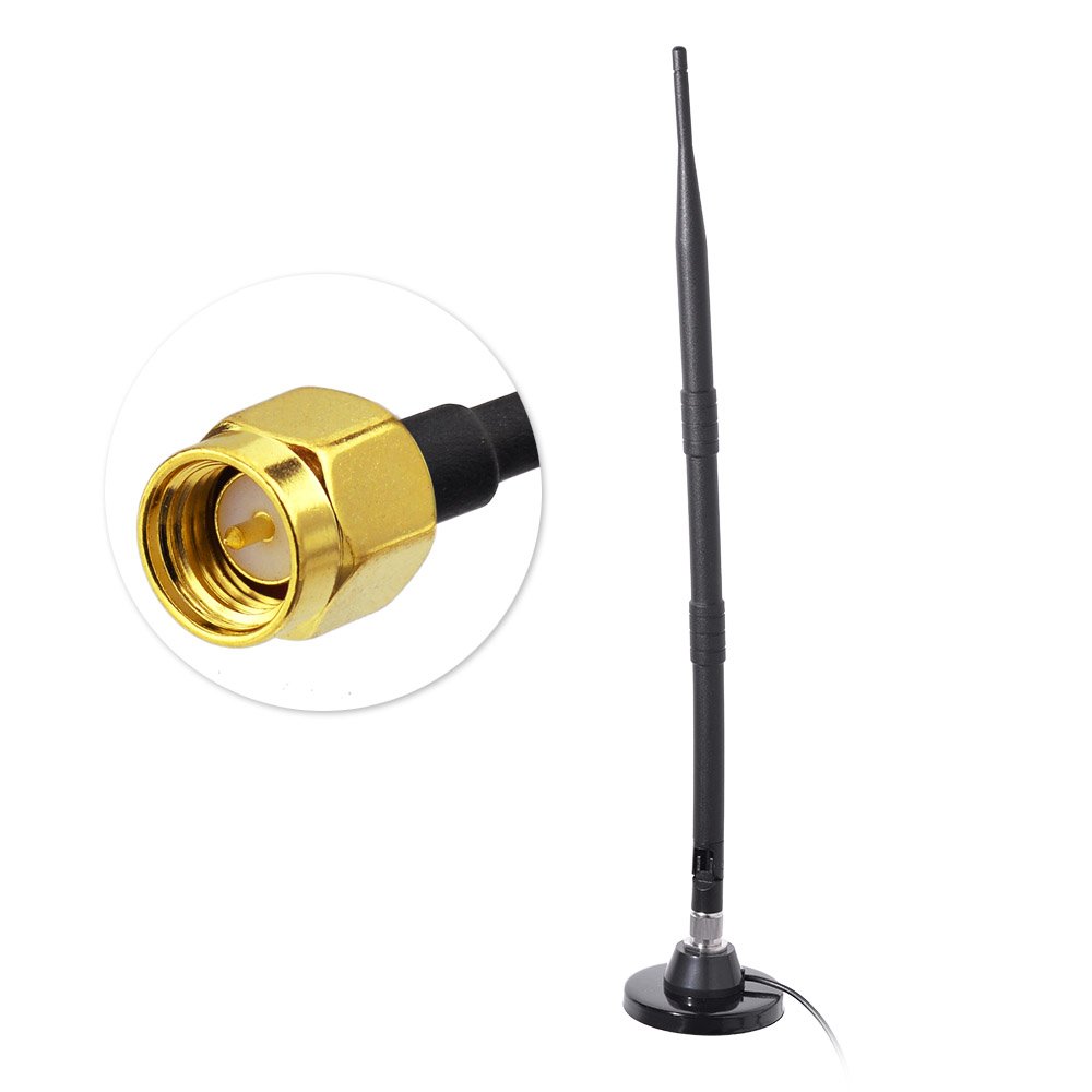 Eightwood 4G Antenna SMA Antenna SMA Male Connector Amazon.co.uk