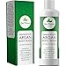 Best Natural Body Wash for Women & Men – Deep Moisturizing Body Wash Great for Dry & Sensitive Skin – Argan Oil Soap with Sandalwood Essential Oil – Relaxing Shower Gel – Cruelty Free