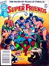 The Best of DC: The Super Friends Blue Ribbon Digest, No. 3