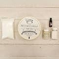 Creamery In A Box Mozzarella Cheese Ingredient Recipe Kit for Home Cheese Making