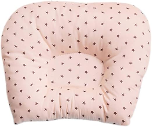 Vocheer Oreiller 2 En 1 Anti Tete Plate Gris Oreiller Bebe Soutien De La Tete Oreiller De Voyage Poussette Oreiller Avec Banane Oreiller De Nuque Pour Nouveau Ne 6 Mois A 2 Ans