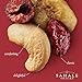 Sahale Snacks Raspberry Crumble Cashew Trail Mix, 1.5 Ounces (Pack of 18)