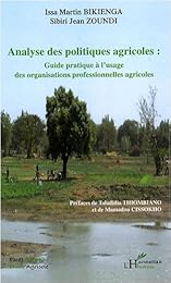 Analyse des politiques agricoles
