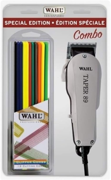 taper 89 wahl