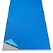 Gaiam No-Slip Yoga Mat Towel, Deep Blue