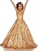Lisa Golds Sequins Pageant Dress Long Flower Girl Bridesmaid Dress LS79