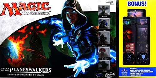 Magic: The Gathering Arena of the Planeswalkers Game B4544 with bonus content