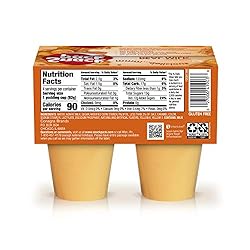 Snack Pack Butterscotch Pudding Cups, 4 Count, 12