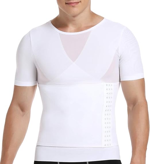 t shirt serré homme