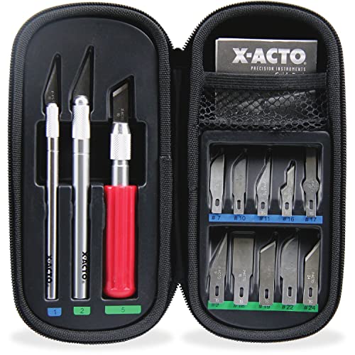 X-ACTO Compression Basic Knife Set