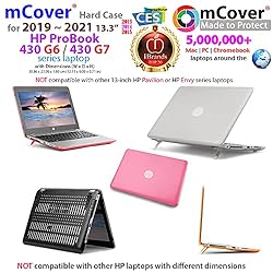 mCover Case Compatible for 2019～2021 13.3" HP