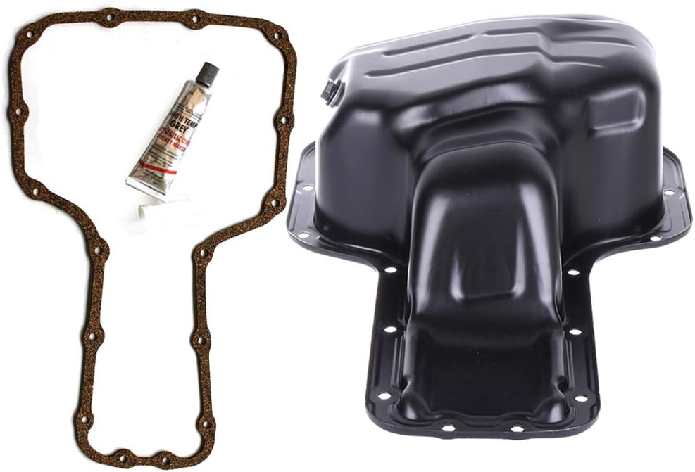 Transmissions & Parts TUPARTS Engine Oil Pan for Toyota Celica Corolla