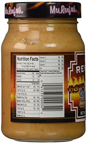 MRS RENFRO SAUCE NACHO CHS GHST PPPR