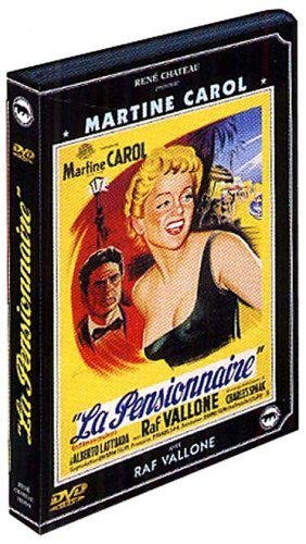 La Pensionnaire