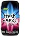 PLAYTEX Fresh + Sexy Intimate Wipes 40 CT (PACK OF 2)