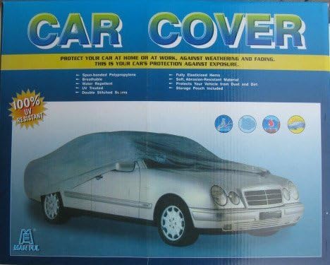 Car Cover - Lincoln Town CAR 80-96