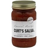 Curts Salsa Medium, 16 oz