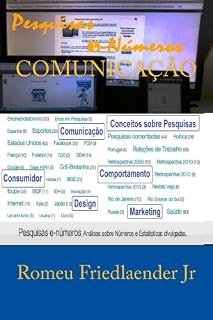 Livro Comunicacao Social (5 Anos de Pesquisas e Numeros Livro 3)