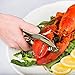 Shrimp Deveiner Tool Peeler Set, Seafood Cutter Scissors, Crab Crackers Leg Tools, Lobster Cracker Shell Cleaner, Nut Cracker, 3 pcs kit