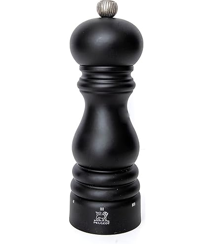 Amazon.com: Peugeot Made in France- Paris u'Select Manual Pepper