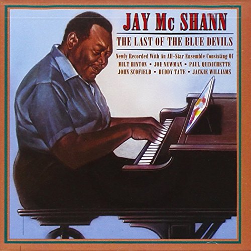 Jay McShann - The Last of the Blue Devils - Zortam Music