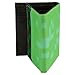 JINX Minecraft Pocket Creeper Nylon Tri-Fold Wallet, Green, One Size