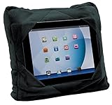 GOGO PILLOW AS SEEN ON TV BLACK GOGOPILLOW TABLET HOLDER IPAD KINDLE NWOB