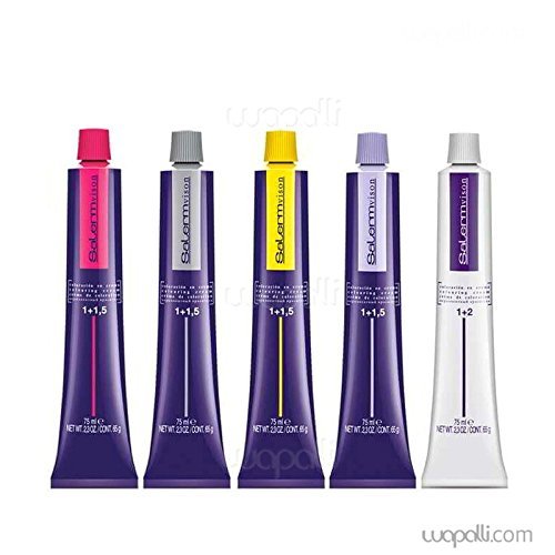 Salerm Vison Colouring Cream 10.31 Platinum Blond Beige 2.3 oz.