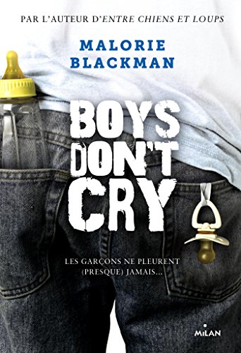 Boys don't cry