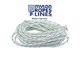 ITACO Made In Germany Recoil Starter Rope 10-Meter 5.5mm O.D Pull Cord For Husqvarna STIHL Sears Craftsman Poulan Briggs Stratton Lawn Mower Chainsaw Trimmer Brush Cutter Engine Parts