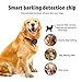 Rechargeable Bark Collar with Upgraded Smart Detection Module – Safe Anti Barking Devices Training Control Collars for Small, Medium, Large Dogs All Breeds, IP67 Waterproofthumb 4