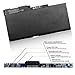 ZWXJ Laptop Battery CM03XL (11.1V 50Wh) for HP EliteBook 840 845 850 855 740 745 750 755 G1 G2 Series HSTNN-IB4R HSTNN-LB4R E7U24AA HP ZBook 14 G2 CM03050XL CO06 CO06XL CMO3 CMO3XL 717376-001